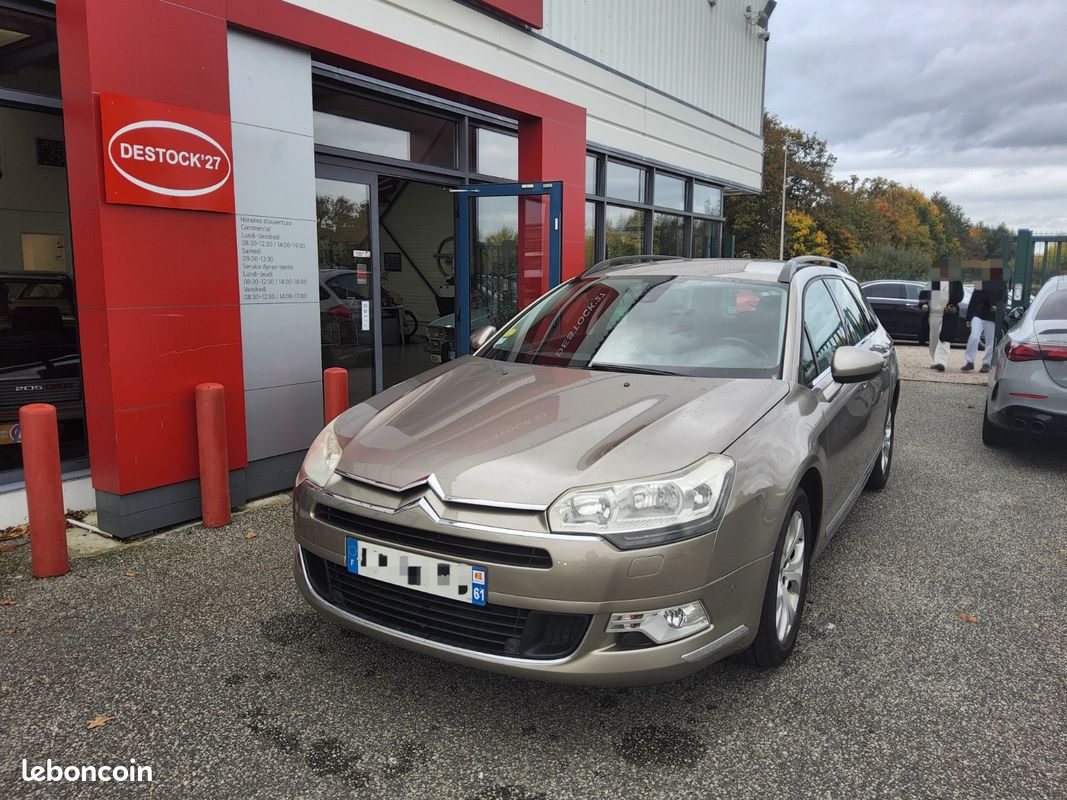 CITROEN C5 TOURER e-HDi 110 Airdream Millenium BMP6 (image 4)