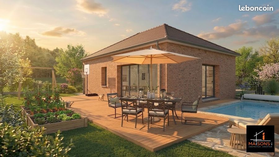 Maison 4 pièces 90 m² · à Forges-les-Eaux · 90 m² · 230 000 €