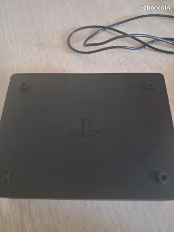 Casque de réalité virtuelle tres bon etat PSVR PS4 (image 3)