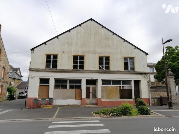 Immeuble 110 m² PONTORSON