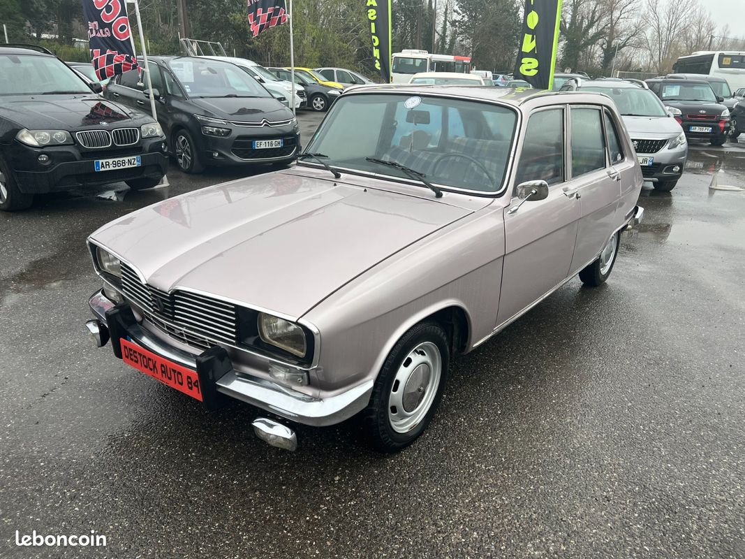 Renault renault 16 tl Collector (image 1)
