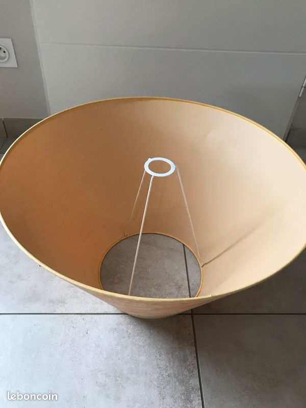 Abat jour , chapeau de lampe (image 2)