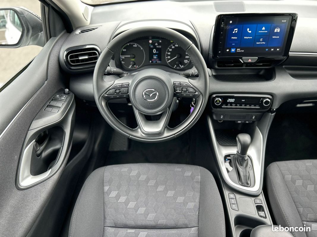 MAZDA Mazda2 Hybrid 1.5L CVT 116 ch Centre-Line (image 10)