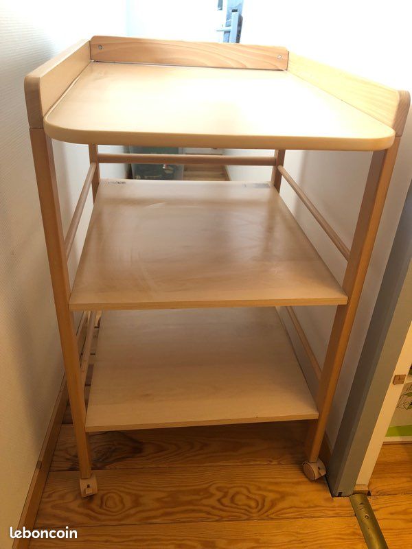Table à langer guether (image 3)