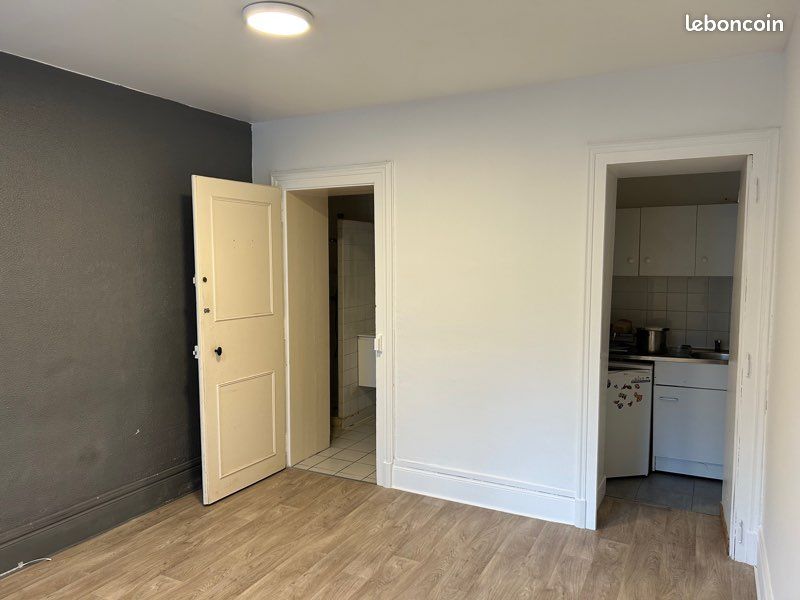 Appartement 1 pièce 21 m² · à Chambéry · 21,4 m² · 500 €/mois
