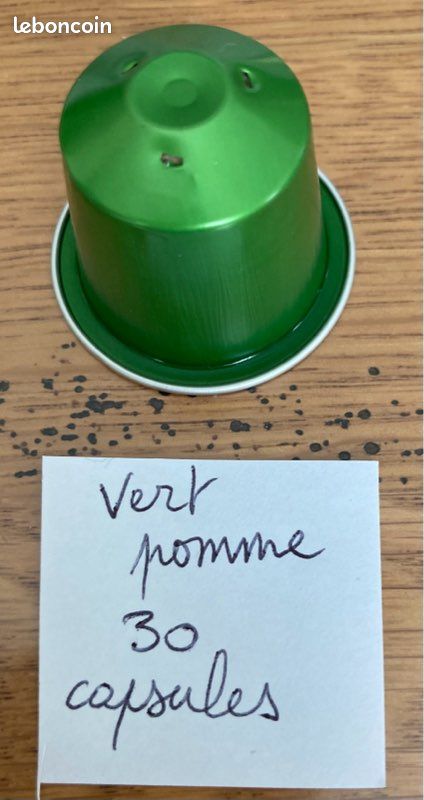 Capsules Nespresso vides et propres (image 10)
