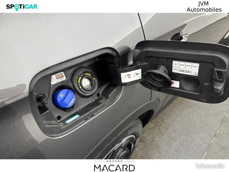 Ds DS 7 Crossback BlueHDi 130ch Performance Line + Automatique (image 34)