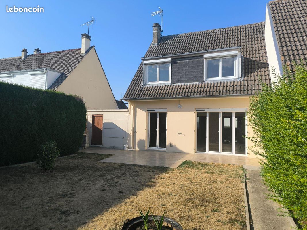 Maison 4 pièces 95 m² · à Le Vaudreuil · 95 m² · 212 000 €