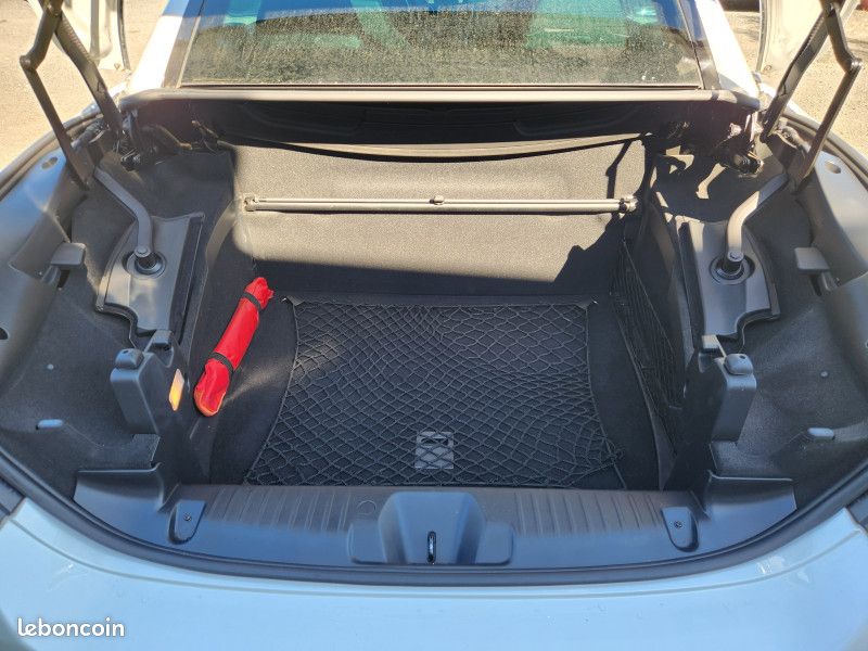 Peugeot 308 CC 2.0 HDI140 FAP SPORT PACK GARANTIE 12 MOIS (image 14)
