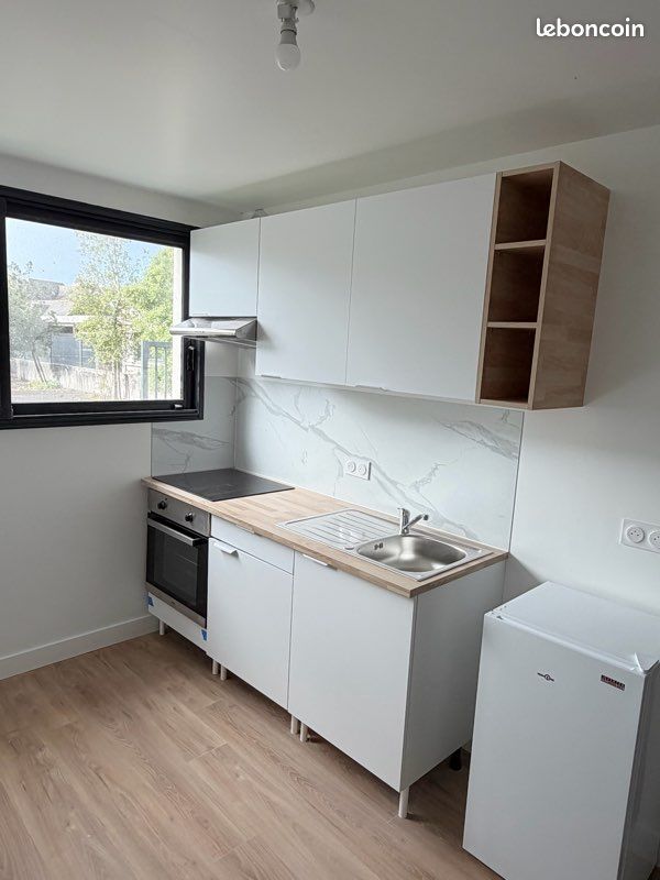 Appartement 2 pièces 24 m² · à Pont-l'Abbé · 24 m² · 520 €/mois