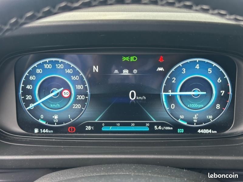 Hyundai i20 1.0 T-GDi 100ch Hybrid Intuitive (image 9)
