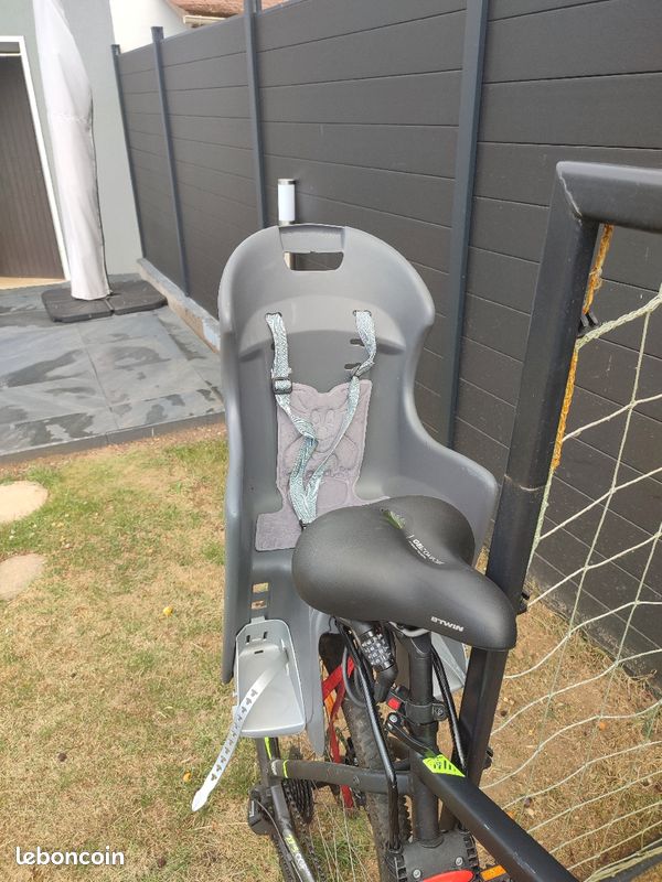 Siège Vélo enfant VTT (image 2)