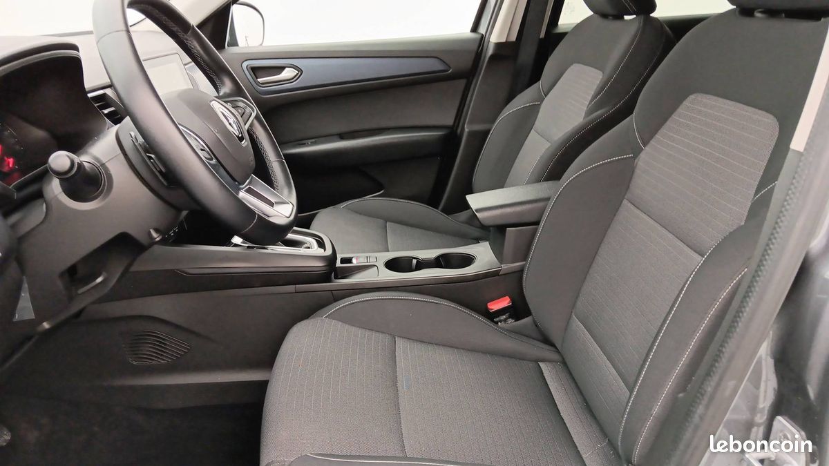 Renault arkana mild hybrid 140 edc fap 22 (image 12)