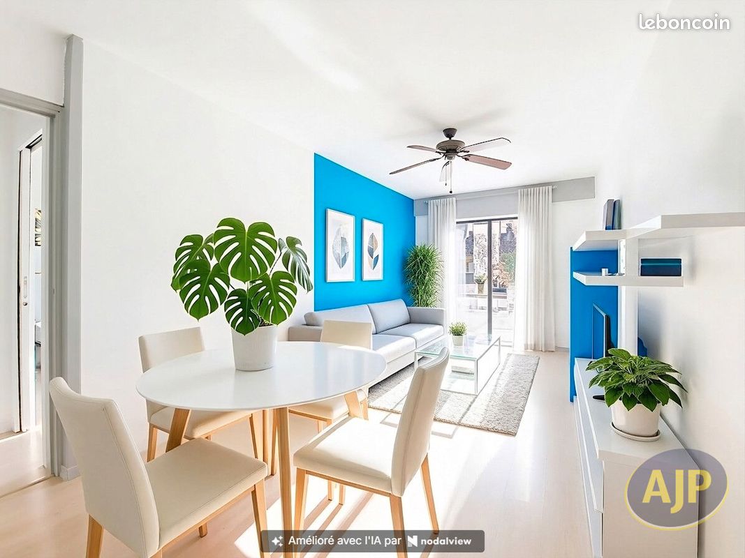 Appartement 2 pièces 40 m² · à Bordeaux · 40 m² · 203 500 €