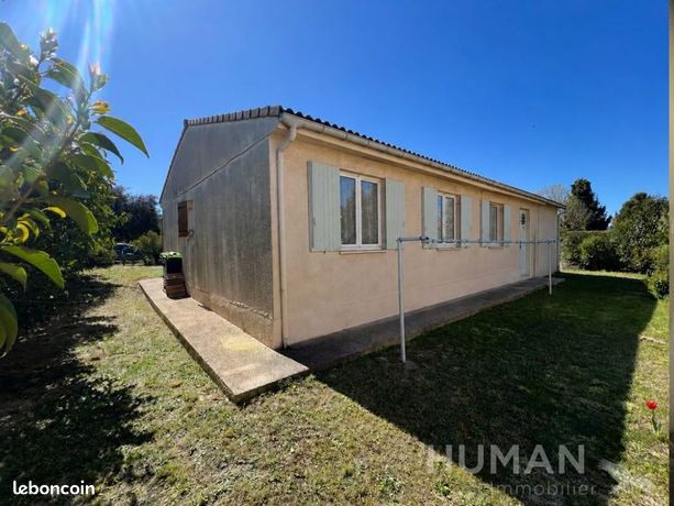 Maison 3 pièces 74 m²