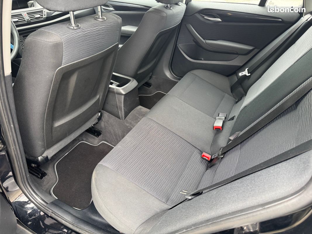 Bmw x1 xdrive 18d 143ch premiere (image 4)