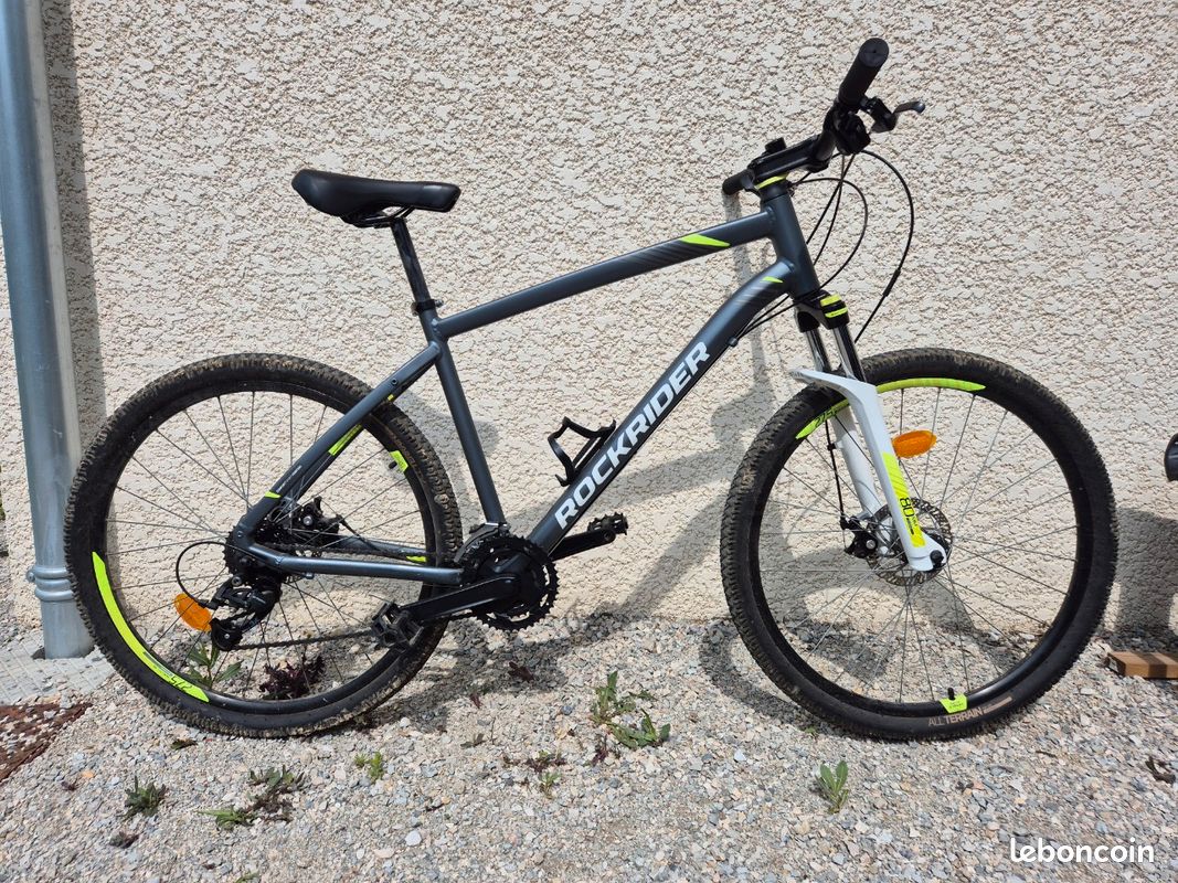 VTT Decathlon Rockrider XL ST-500 Vélos
