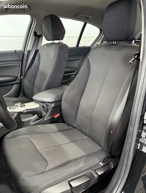 🟢BMW Série 1 118i 136ch 5 portes / 116 308 kms / Suivi complet BMW (image 9)