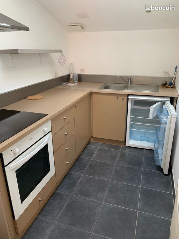 Appartement 2 pièces 30 m² · à Sainte-Menehould · 30 m² · 400 €
