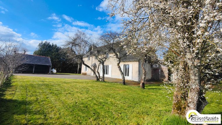 Longère 6 pièces 146 m²