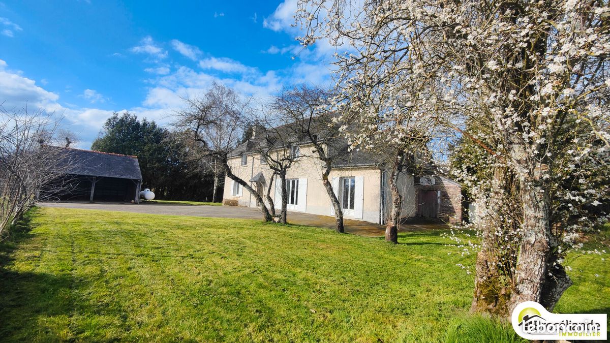 Maison 6 pièces 146 m² · à Saint-Gilles · 146 m² · 331 200 €