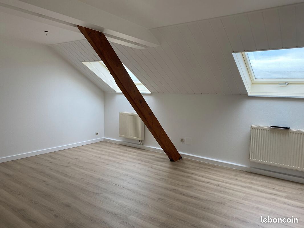 Appartement 3 pièces 47 m² · à Sarreguemines · 47 m² · 615 €