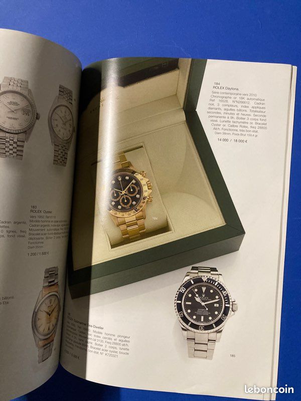 AGUTTES - Catalogue Horlogerie Vente aux enchères (image 4)
