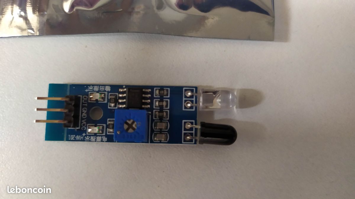 Arduino Module capteur infrarouge (image 1)