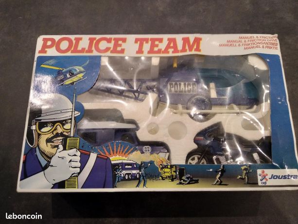PLAYMOBIL 5013 POSTE DE POLICE City Life INCOMPLET EUR 28,59 - PicClick FR