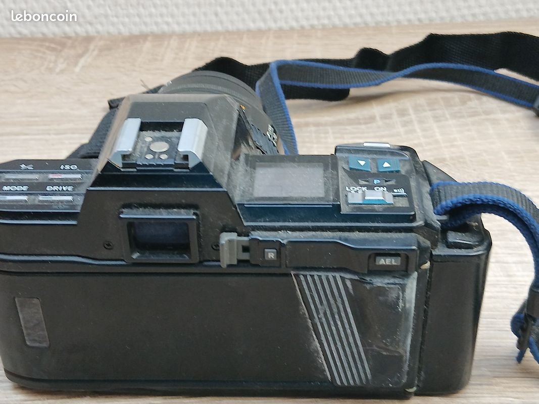 Appareil photo MINOLTA AF 7000 (image 2)