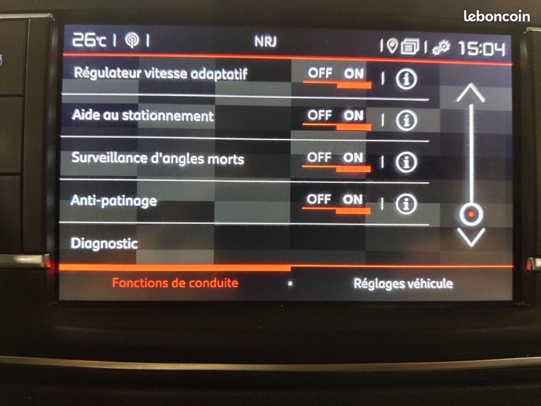 Citroen jumpy fourgon m bluehdi 180 ss eat8 driver (image 37)