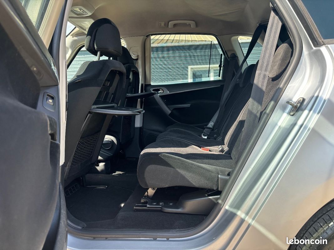 CITROEN C4 PICASSO 1.6 HDi 110ch Pack Ambiance (image 5)