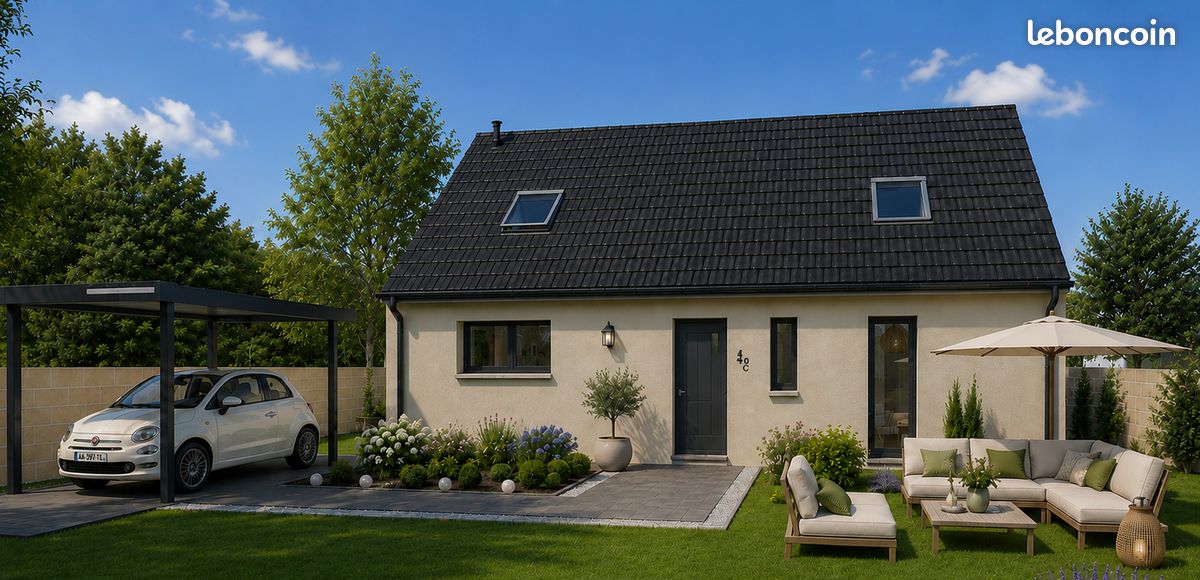 Maison 5 pièces 101 m² · à Revigny-sur-Ornain · 101 m² · 129 900 €