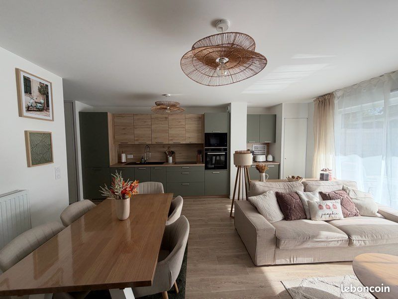 Appartement 3 pièces 66 m² · à Pluneret · 66 m² · 255 000 €