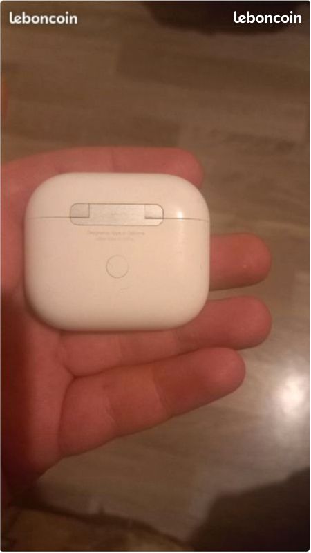 Boîte air pods 3 (image 2)