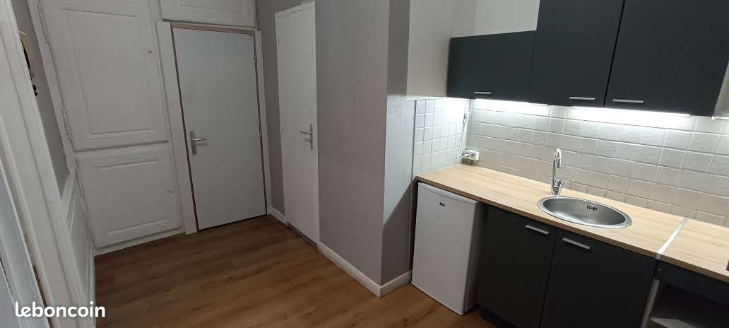 Appartement 2 pièces 18 m² · à Toul · 18 m² · 250 €/mois