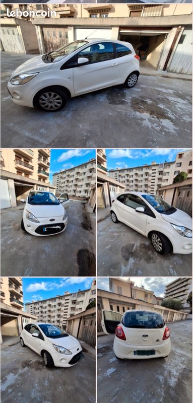Ford Ka (image 1)