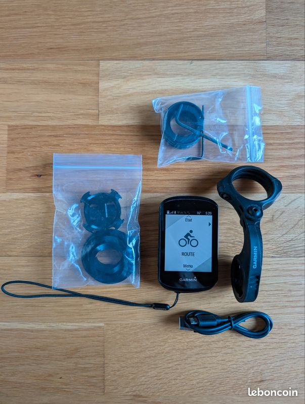 Pédales Vector 2 Occasion Pédales Garmin Vector 2 PR3 – Compteur De Puissance Double Face – Occasion Velo Course