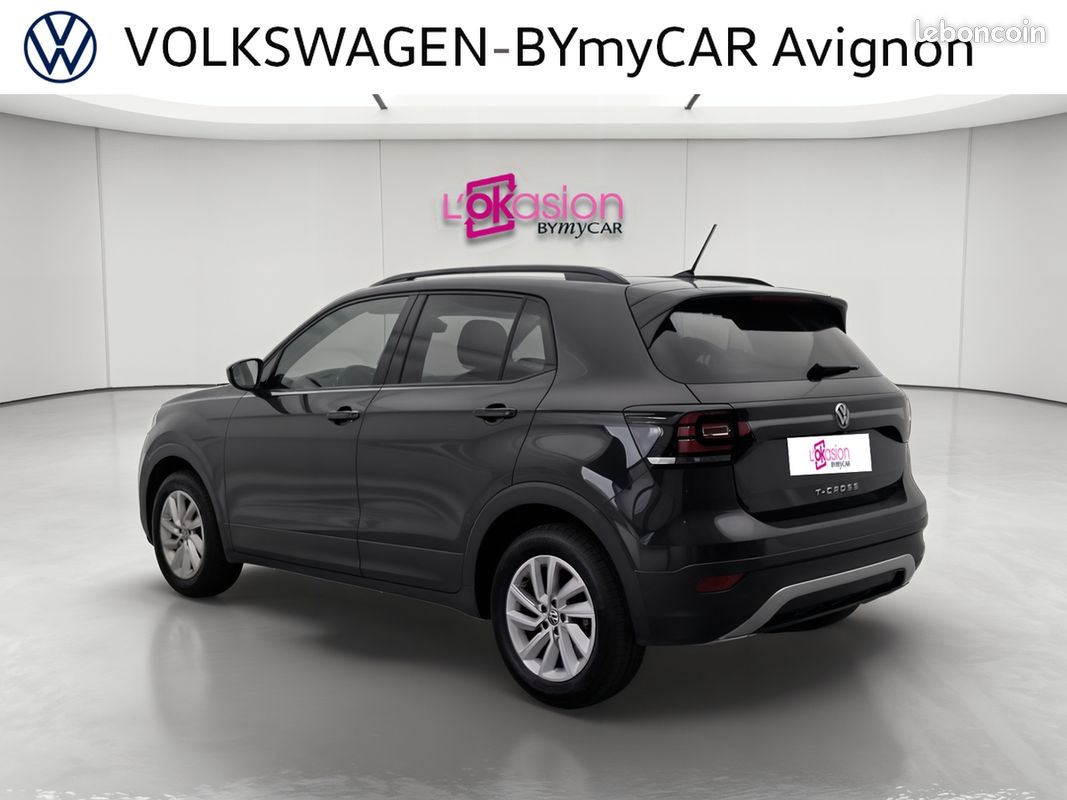 VOLKSWAGEN T-Cross 1.0 TSI 110 Start/Stop DSG7 Lounge (image 3)