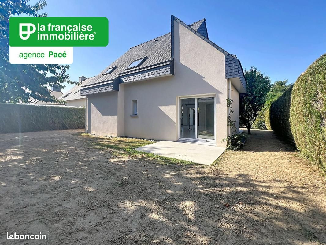 Maison 5 pièces 102 m² · à Pacé · 102 m² · 397 860 €