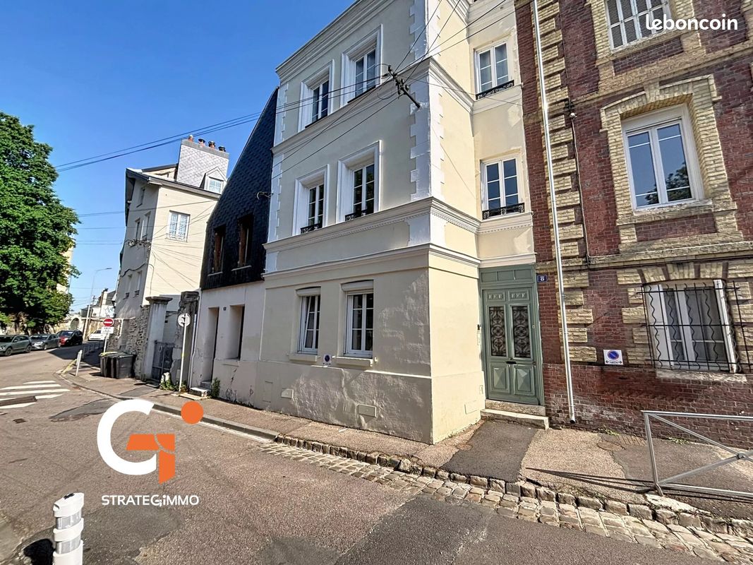 Immeuble 7 pièces 132 m² · à Rouen · 132 m² · 425 000 €