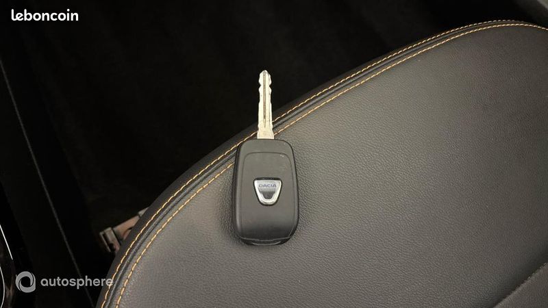 Dacia Spring Confort Plus - Achat Intégral (image 16)
