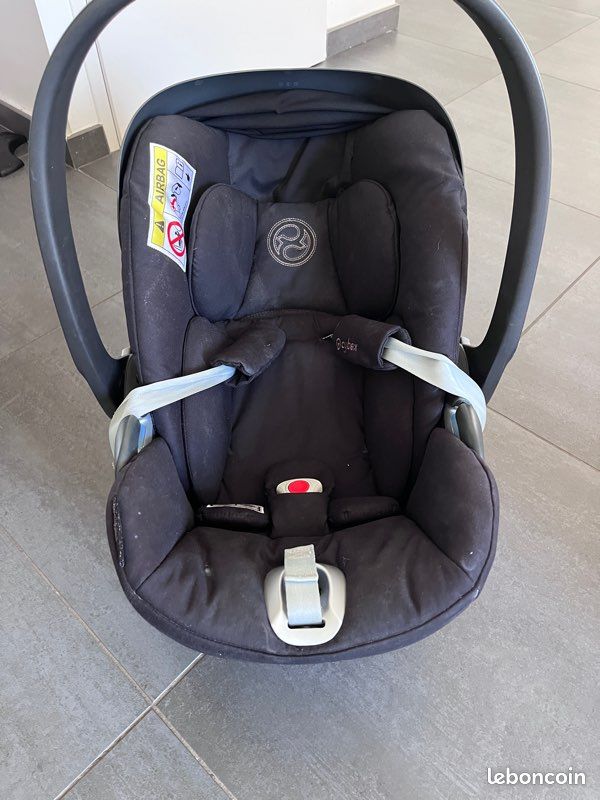 Siège auto cloud T i-size cybex (image 2)