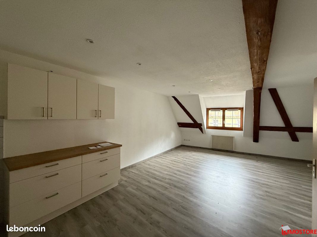 Appartement 3 pièces 73 m² · à Ferrette · 73 m² · 585 €/mois