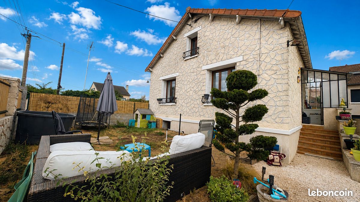Maison 5 pièces 106 m² · à Gargenville · 106 m² · 262 500 €