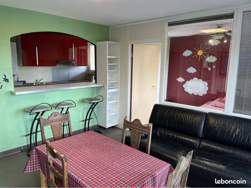 Appartement 4 pièces 74 m² · à Gagny · 74 m² · 1 500 €