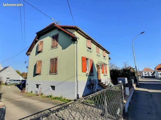 Maison 6 pièces 175 m²