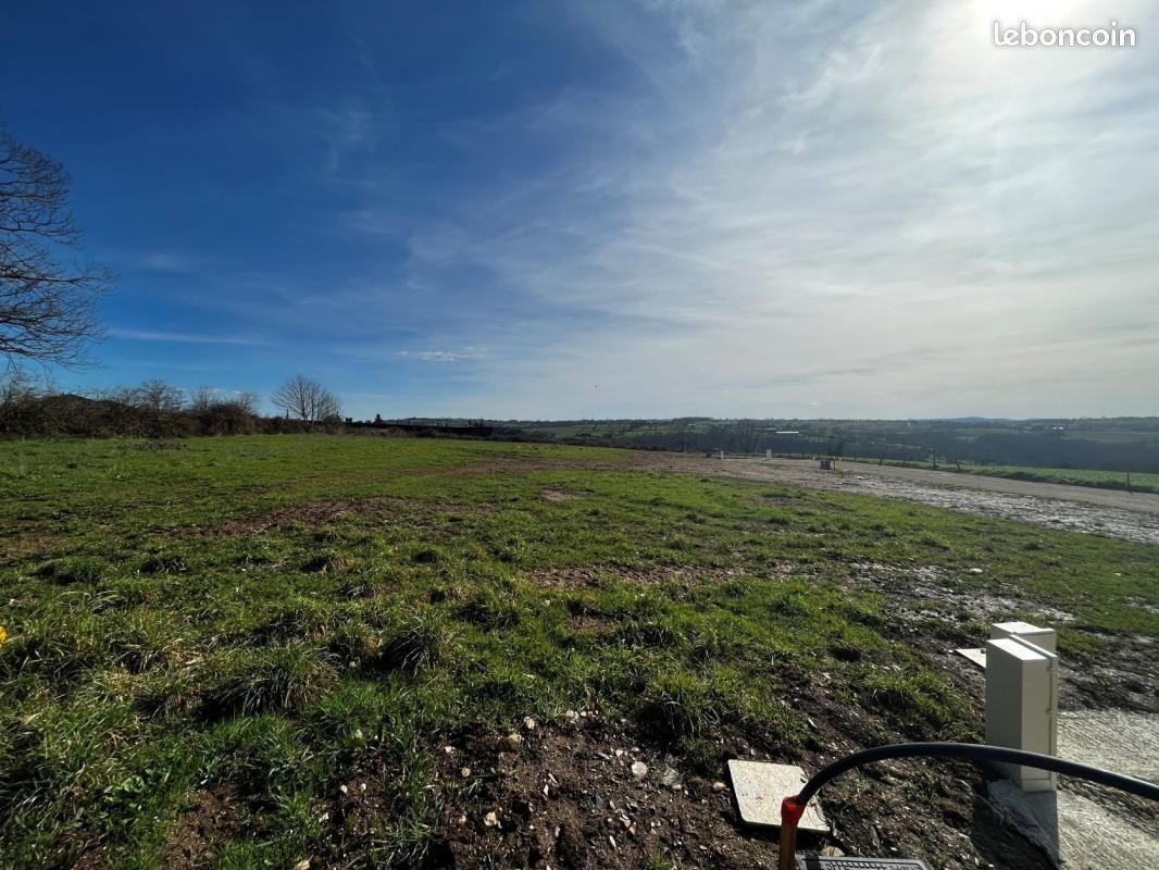 Terrain 565 m² Sainte Juliette Sur Viaur · à Sainte-Juliette-sur-Viaur · 32 000 €