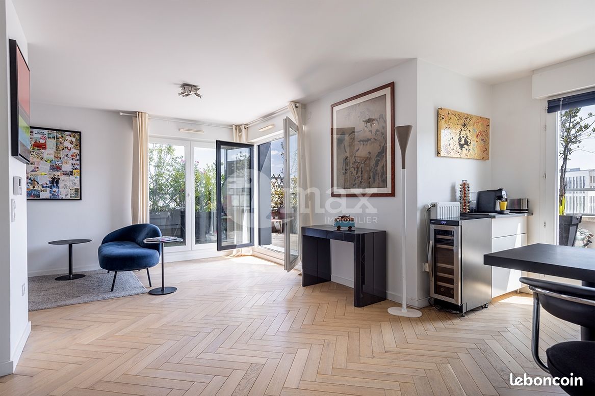 Appartement 3 pièces 76 m² · à Bois-Colombes · 76 m² · 670 000 €