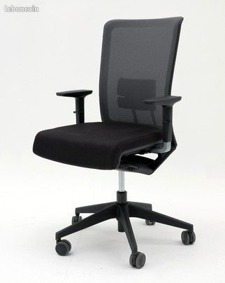 Fauteuil de bureau ergonomique actiu winner (image 1)